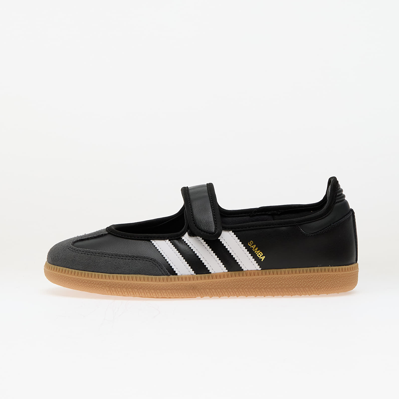 Women's shoes adidas Samba Jane W Ftw White/ Carbon/ Core Black