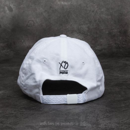 Puma Store Xo Puma Beanie Caps Puma X XO Cap Puma White Footshop