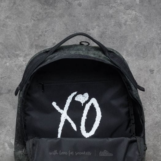 Xo puma backpack top