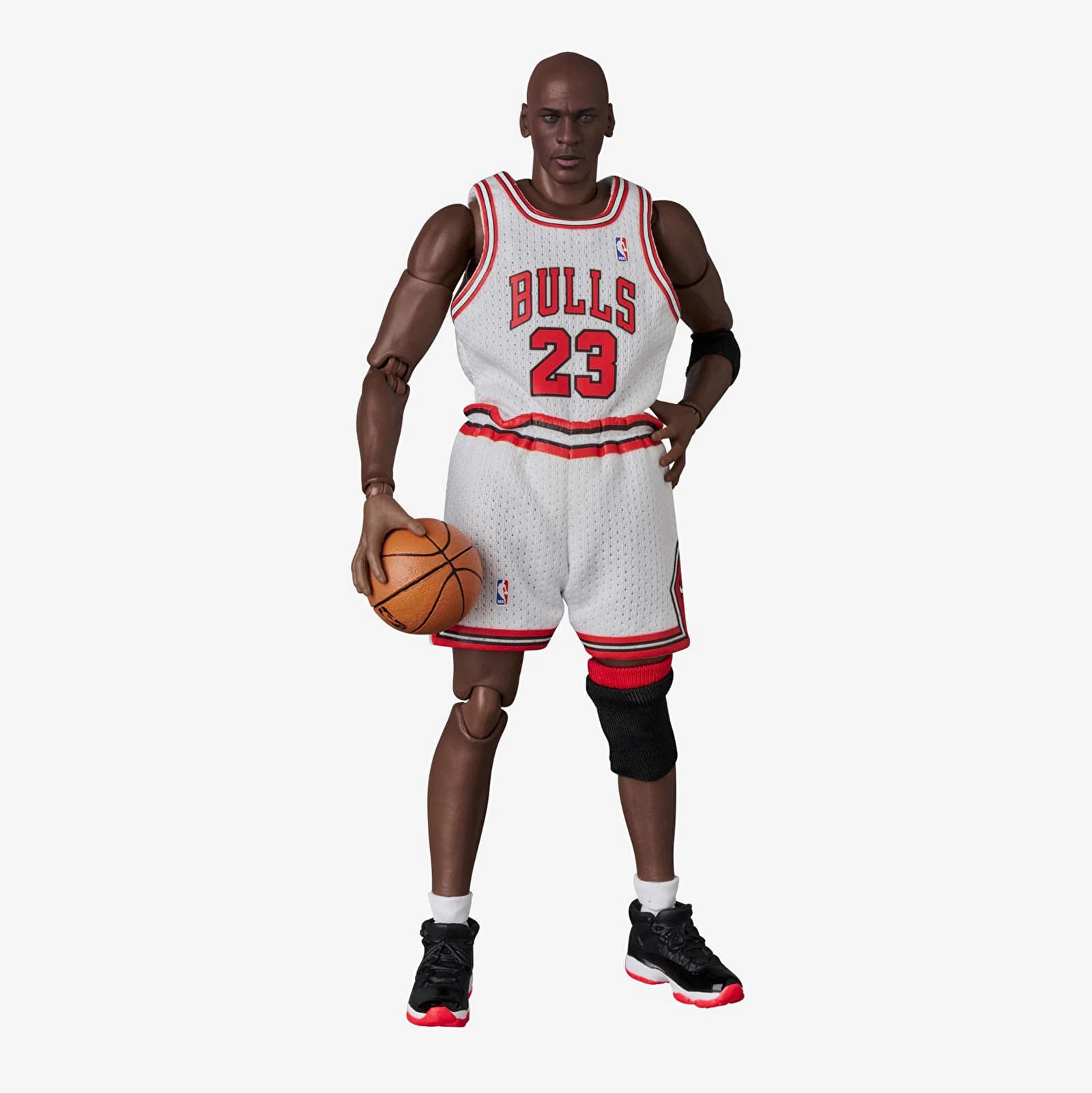 Ostatní doplňky Medicom Toy MAFEX Michael Jordan (Chicago Bulls Home) Action Figure