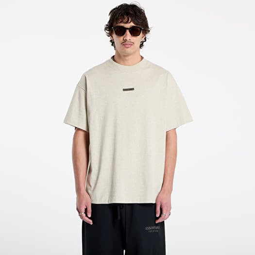 T-krekls Fear of God Essentials Essential Tee Heather Stone