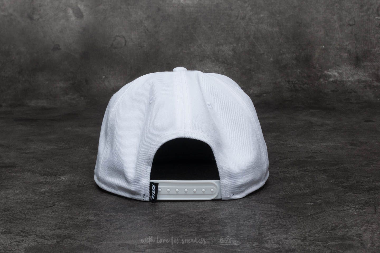 Kepurės Nike SB Pro Cap White/ Black