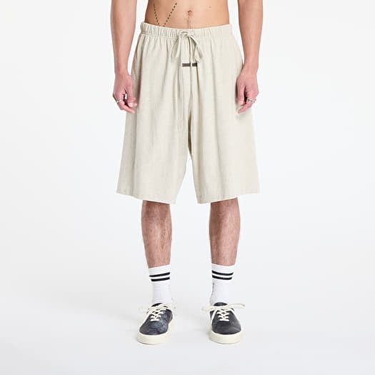Shorts Fear of God Essentials Relaxed Short Heather Stone