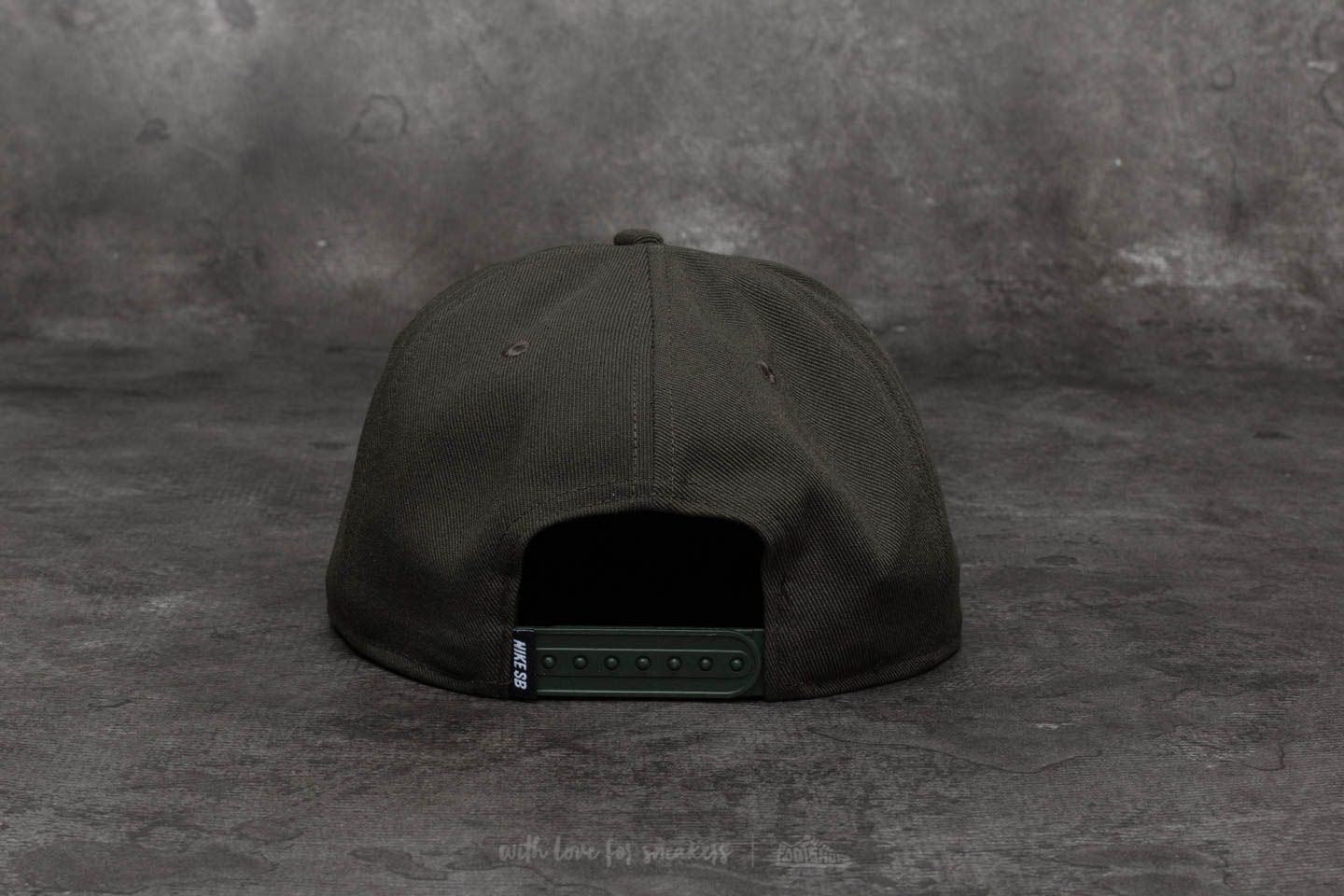 Cappelli Nike SB Pro Cap Sequoia/ Neutral Olive