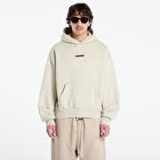 Fear of God Essentials Classic Hoodie Heather Stone