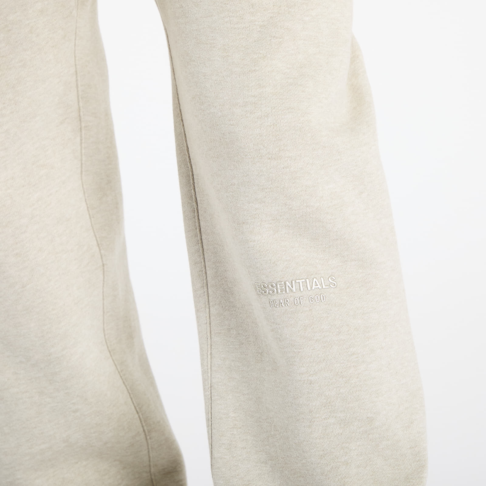 Trenirka hlače  Fear of God Essentials Vintage Sweatpant Heather Stone