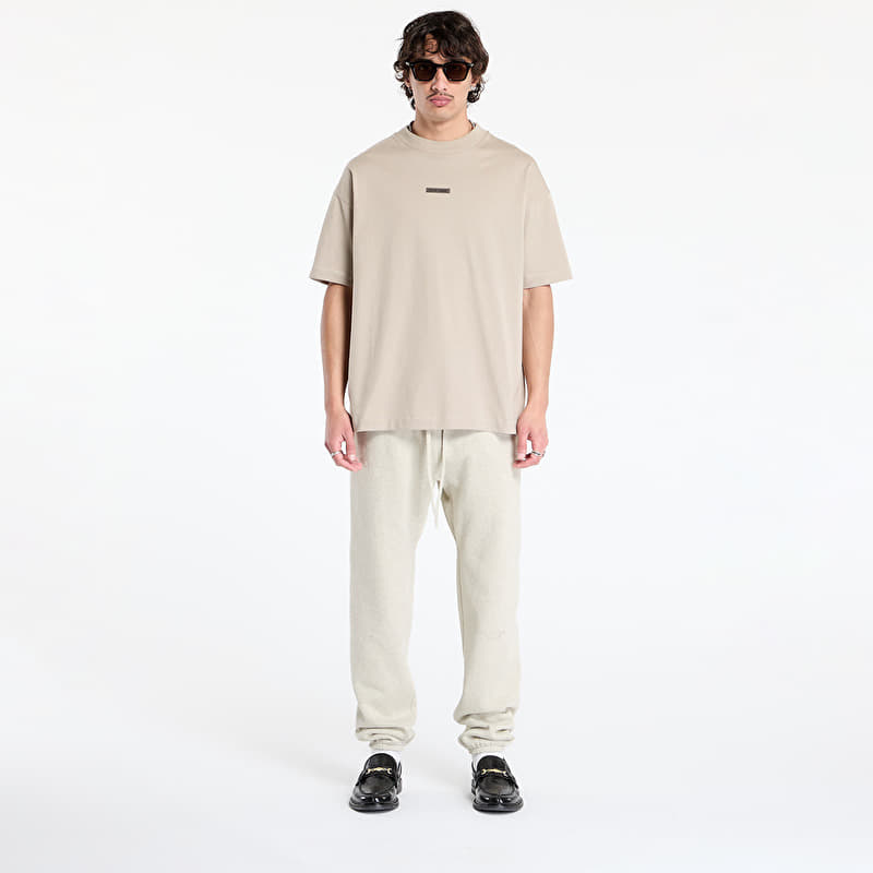 その他 Fear of God Sweatpant Cream Heather M Fear of God Essentials Vintage Sweatpant Heather Stone | Footshop