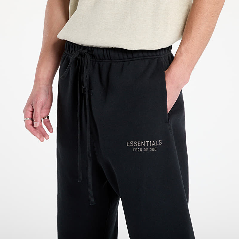 Jogger Pants Fear of God Essentials Relaxed Fleece Sweatpant Jet