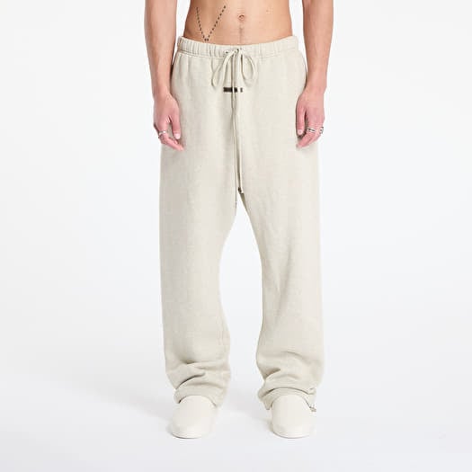 Fear of God Essentials Relaxed Fleece Sweatpant Heather Stone
