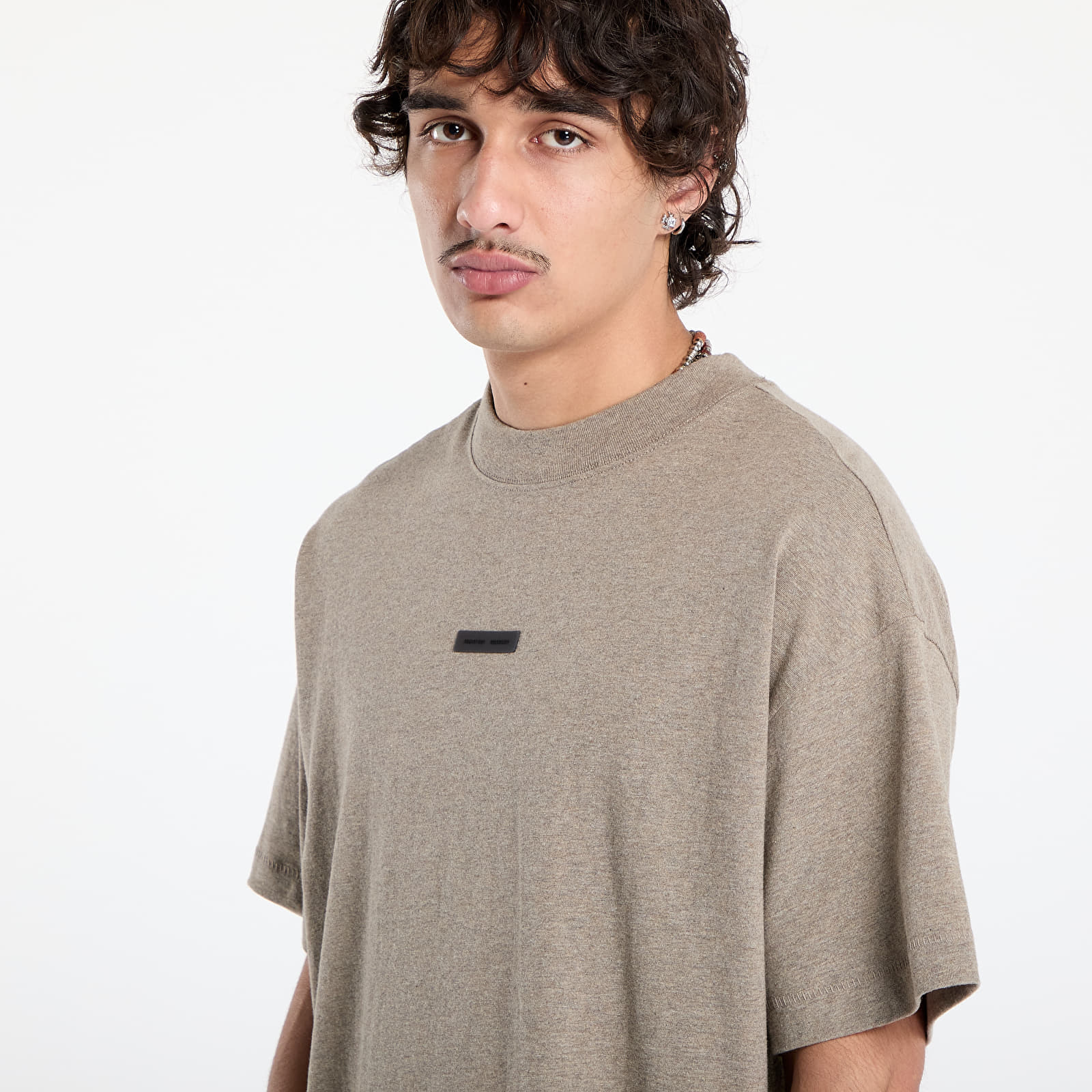 Majice T-shirt Fear of God Essentials Essential Tee Homestead Heather