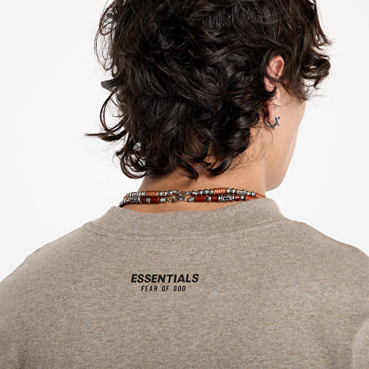 Fear of God Essentials Essential Tee Homestead Heather | Footshop