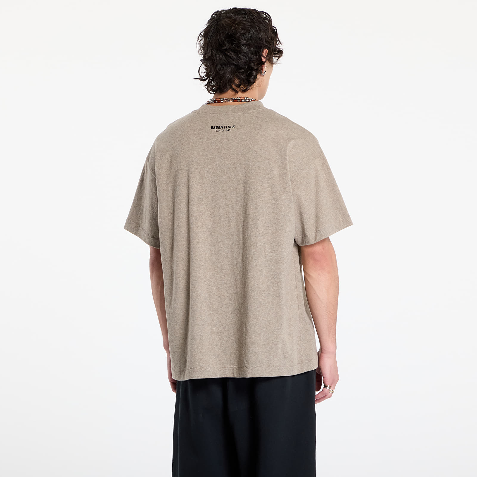 Majice T-shirt Fear of God Essentials Essential Tee Homestead Heather