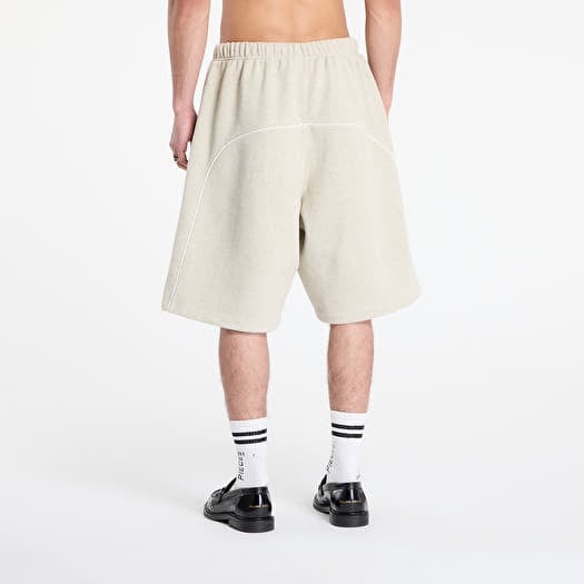 【FEAROFGOD】ESSENTIALS Relaxed Fleece Sweatshort WithPiping Shorts Fear of God Essentials Relaxed Sweatshort With Piping