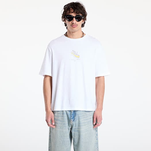 T-shirt A.P.C. Jack T-Shirt White