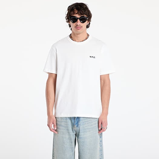 T-shirt A.P.C. Boxy Petit Vpc T-Shirt White/ Green