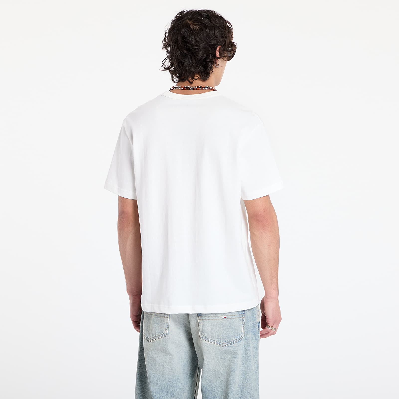 T-särgid A.P.C. Boxy Petit Vpc T-Shirt White/ Green