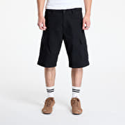 Carhartt WIP Regular Cargo Short Black Rinsed
