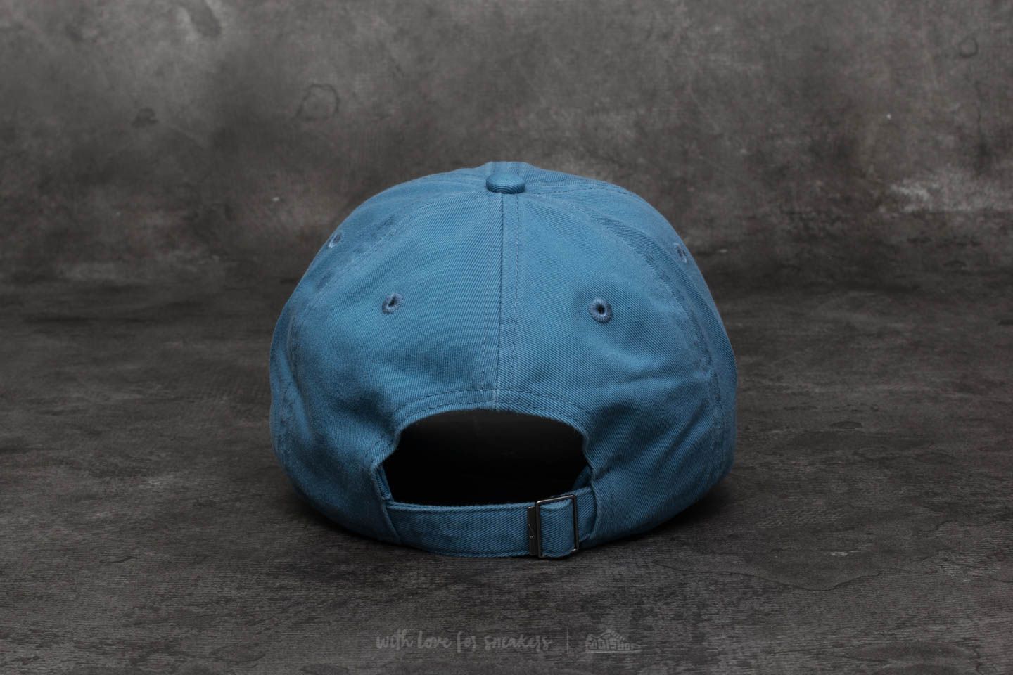 Caps Nike Sportswear H86 Futura Washed Cap Aegan Storm