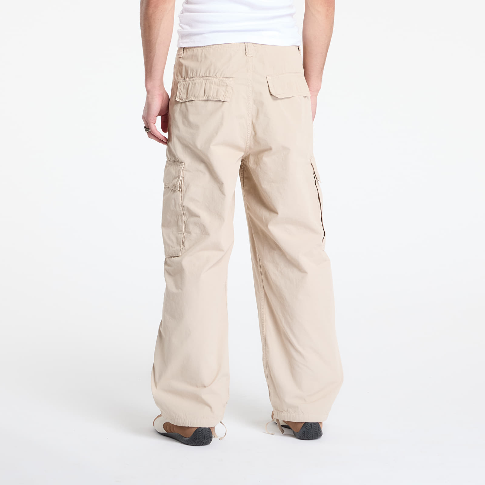Püksid Carhartt WIP Kade Cargo Pant Wall Garment Dyed