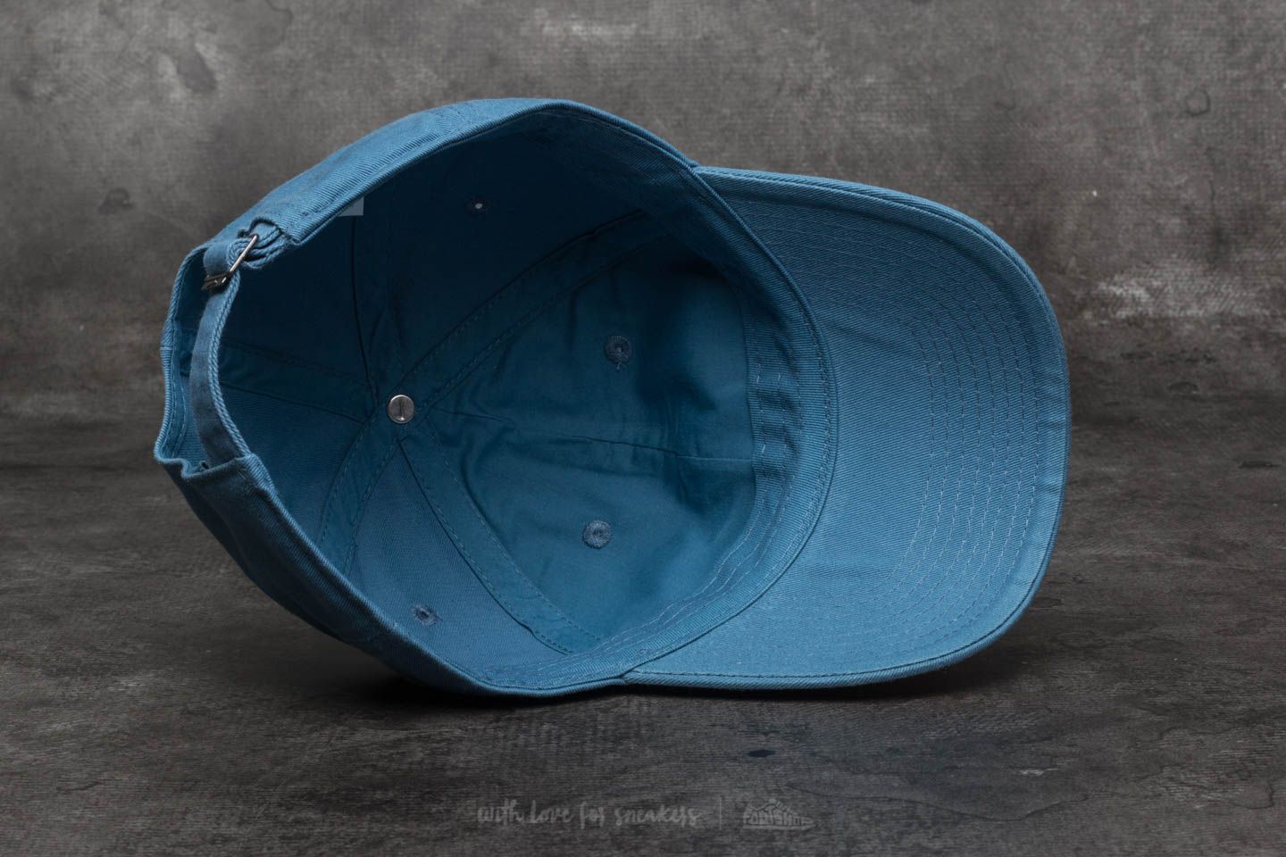Caps Nike Sportswear H86 Futura Washed Cap Aegan Storm