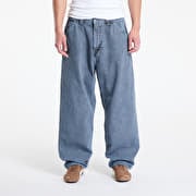 Carhartt WIP OG Single Knee Pant Black/ Blue Fog Garment Dyed
