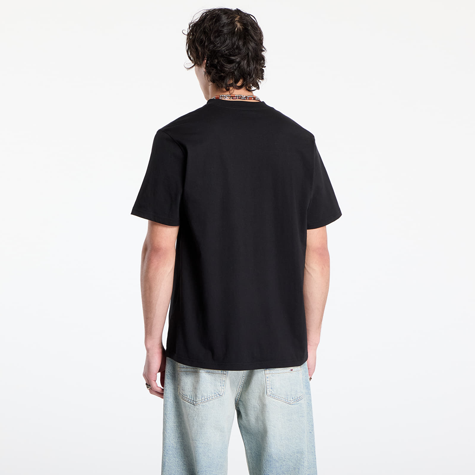 T-särgid Carhartt WIP Short Sleeve Alumni T-Shirt UNISEX Black