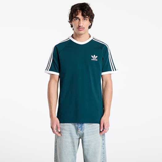 T-shirt adidas Adicolor Classics 3-Stripes T-Shirt Aurora Ivy