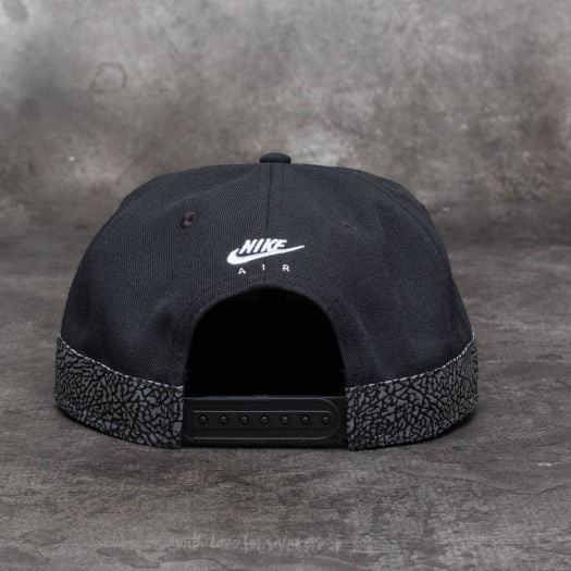 Casquette nike hotsell sb noir jordan