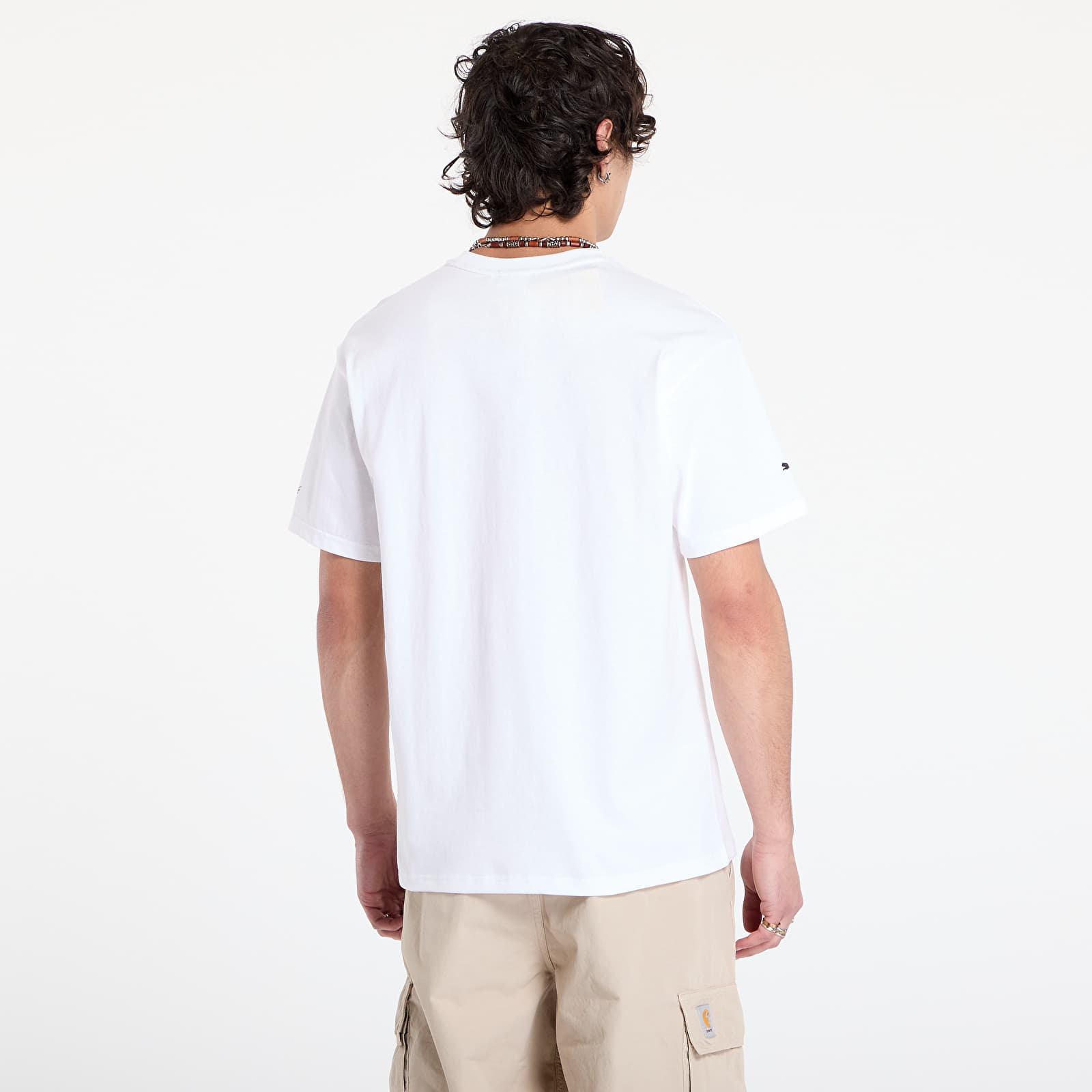 Trička PUMA x A$AP ROCKY FLACKO Smile Tee PUMA White