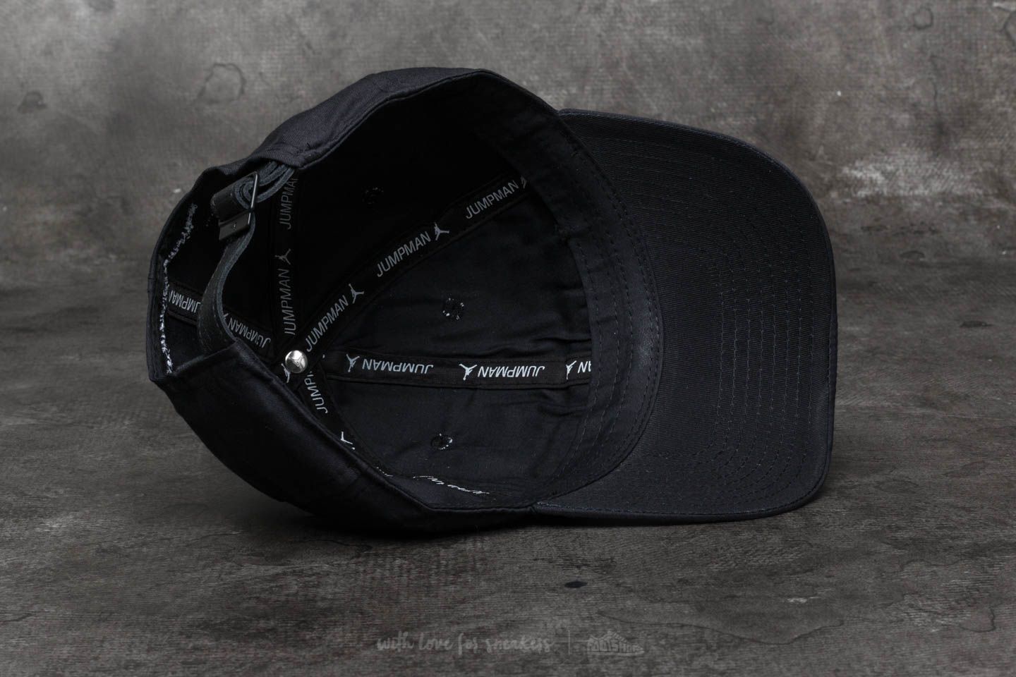 Caps Jordan H86 D.Y.K. Cap Black/ White