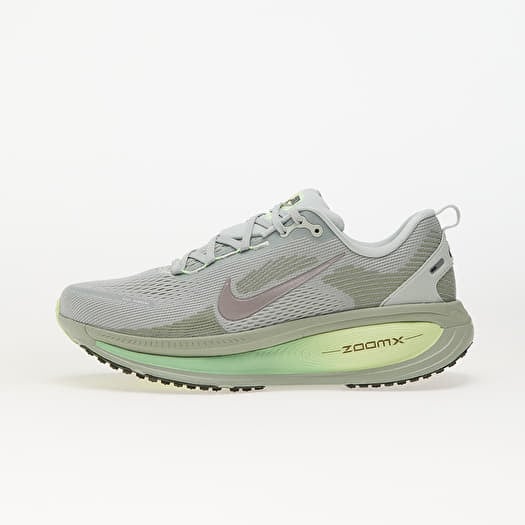 Nike Vomero 18 Light Silver/ College Grey-Barely Volt