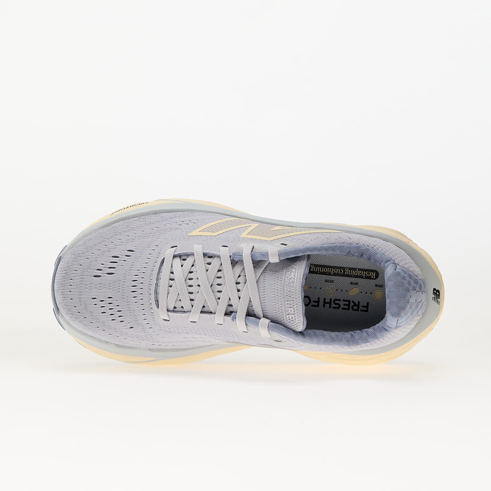 Sneakers New Balance Fresh Foam x More v5 Wide Pearl Grey/ Dusk/ Calcium