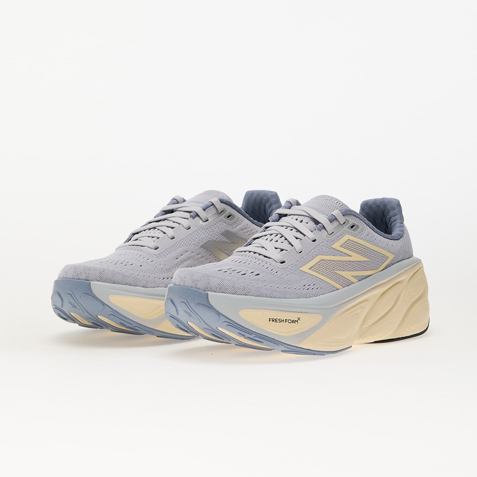 Sneakers New Balance Fresh Foam x More v5 Wide Pearl Grey/ Dusk/ Calcium