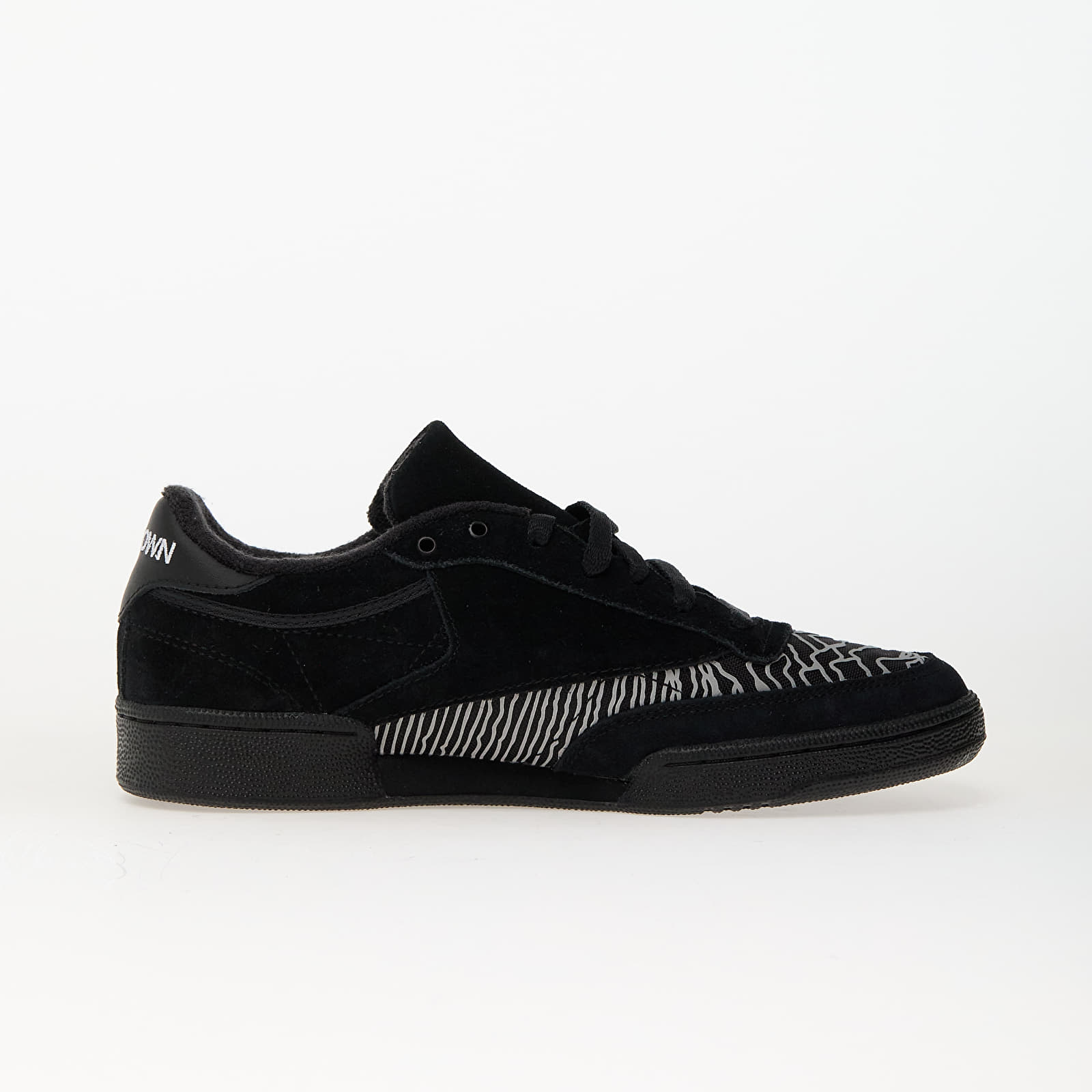 Meeste kingad PLEASURES x Joy Divison Reebok Club C Black