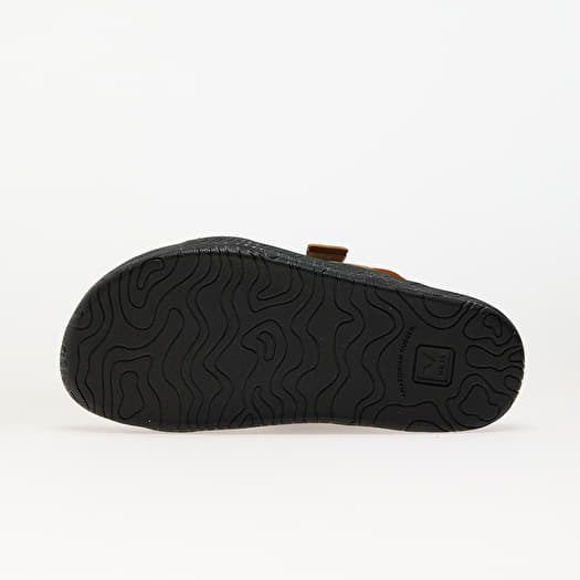 Sandales VEJA X Homecore Suède Pekin - Caoutchouc Amazonie - Design Confortable