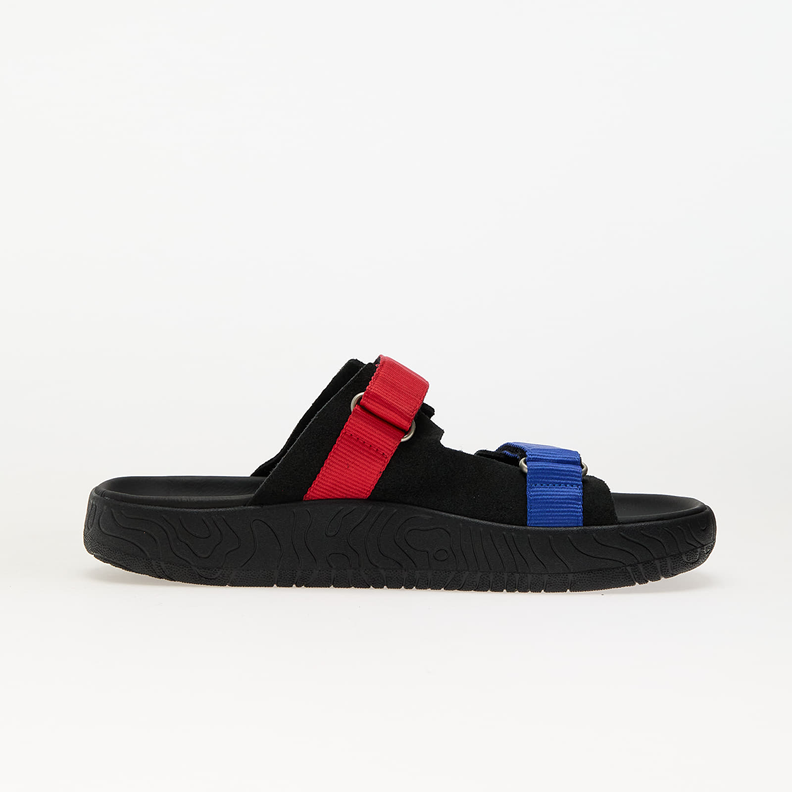 Shoes Veja x Homecore Suede Soft Pekin Paros Black