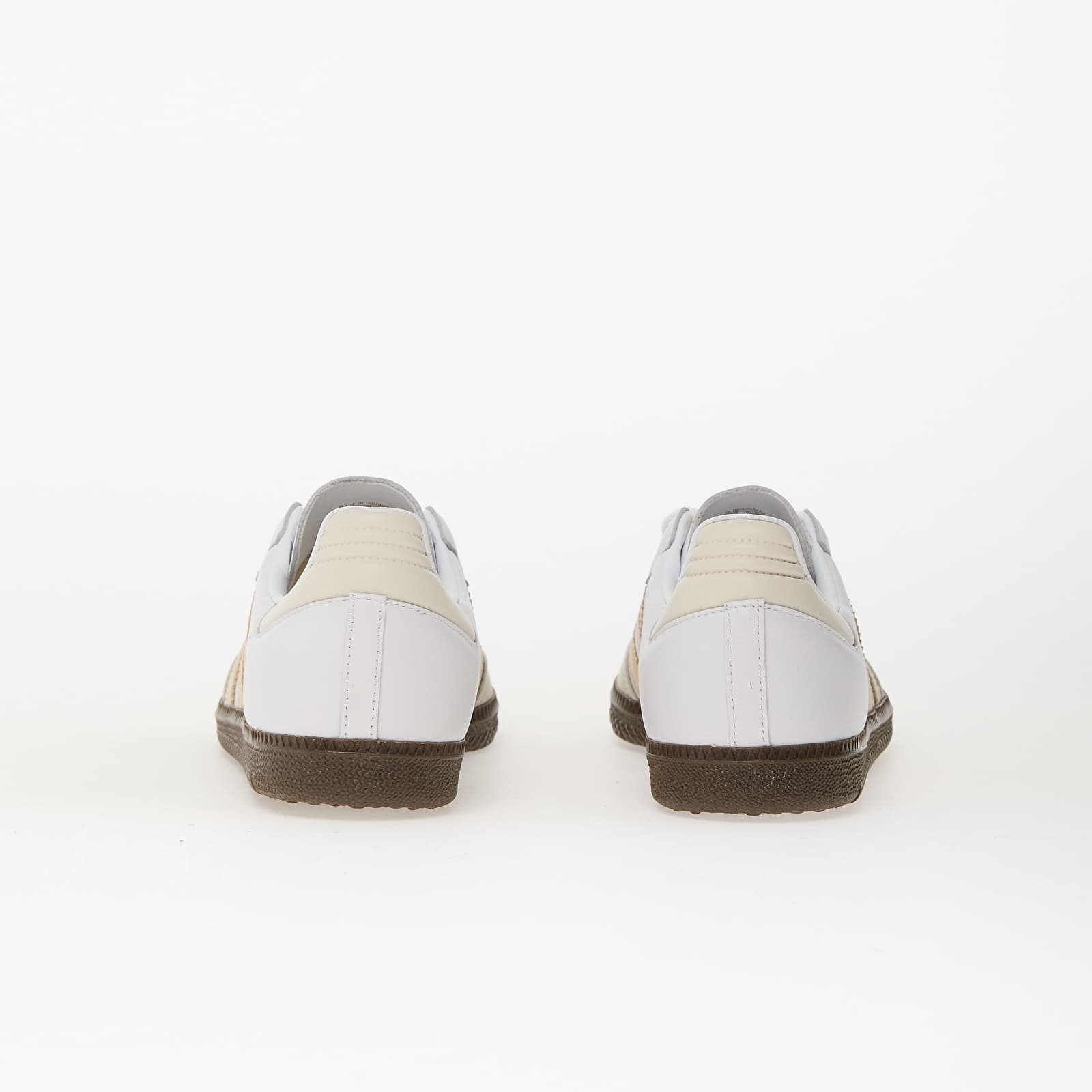 Sieviešu apavi adidas Samba Og W Ftw White/ Sand Strata/ Off White