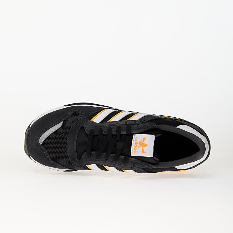 adidas Zx 600 Carbon/ Ftw White/ Core Black | Footshop