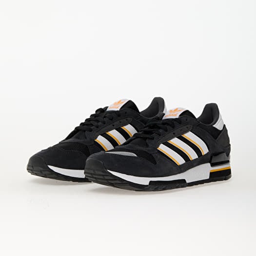 Men's shoes adidas Zx 600 Carbon/ Ftw White/ Core Black | Footshop