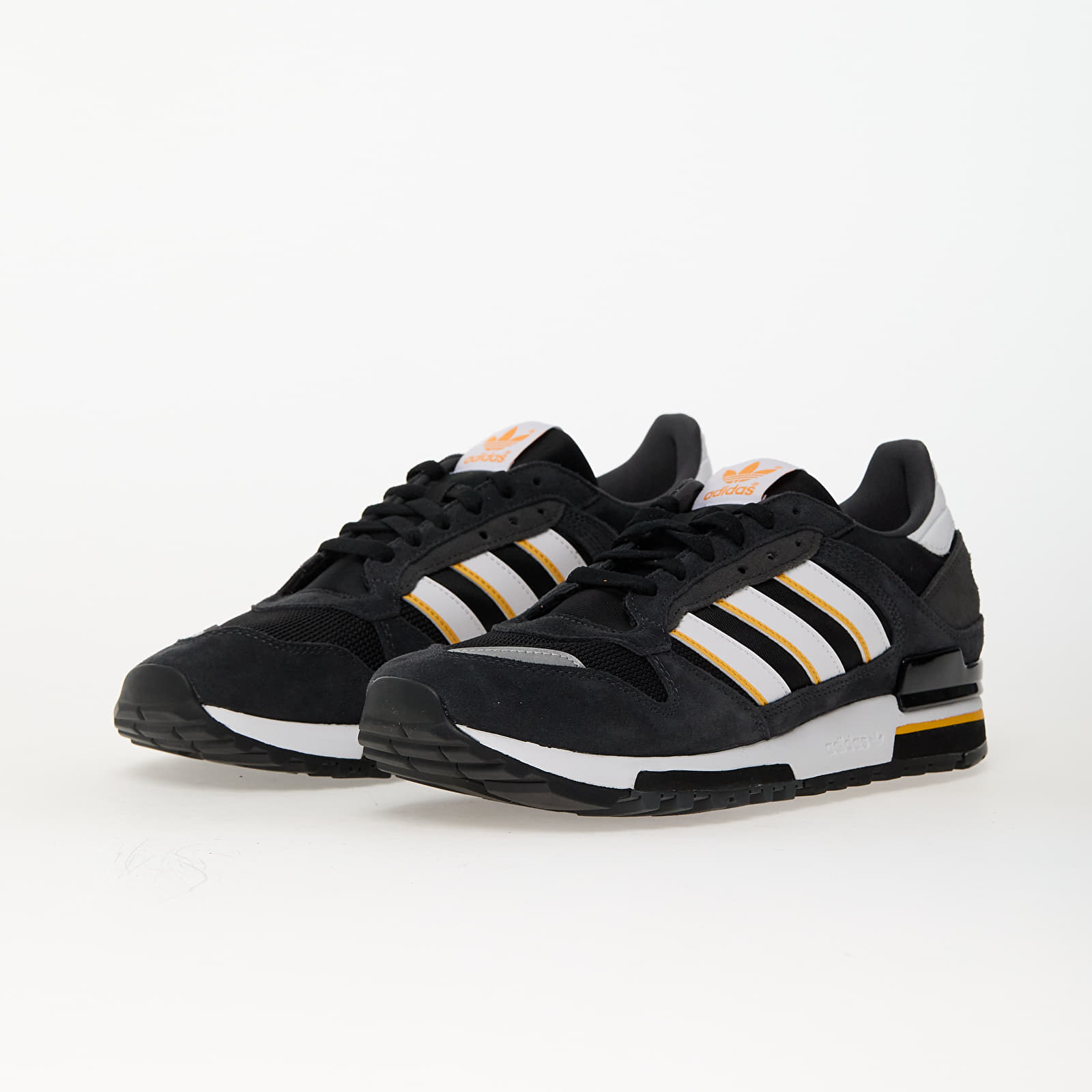 Moški čevlji adidas Zx 600 Carbon/ Ftw White/ Core Black