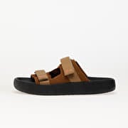 Veja x Homecore Suede Soft Cognac Tent Black