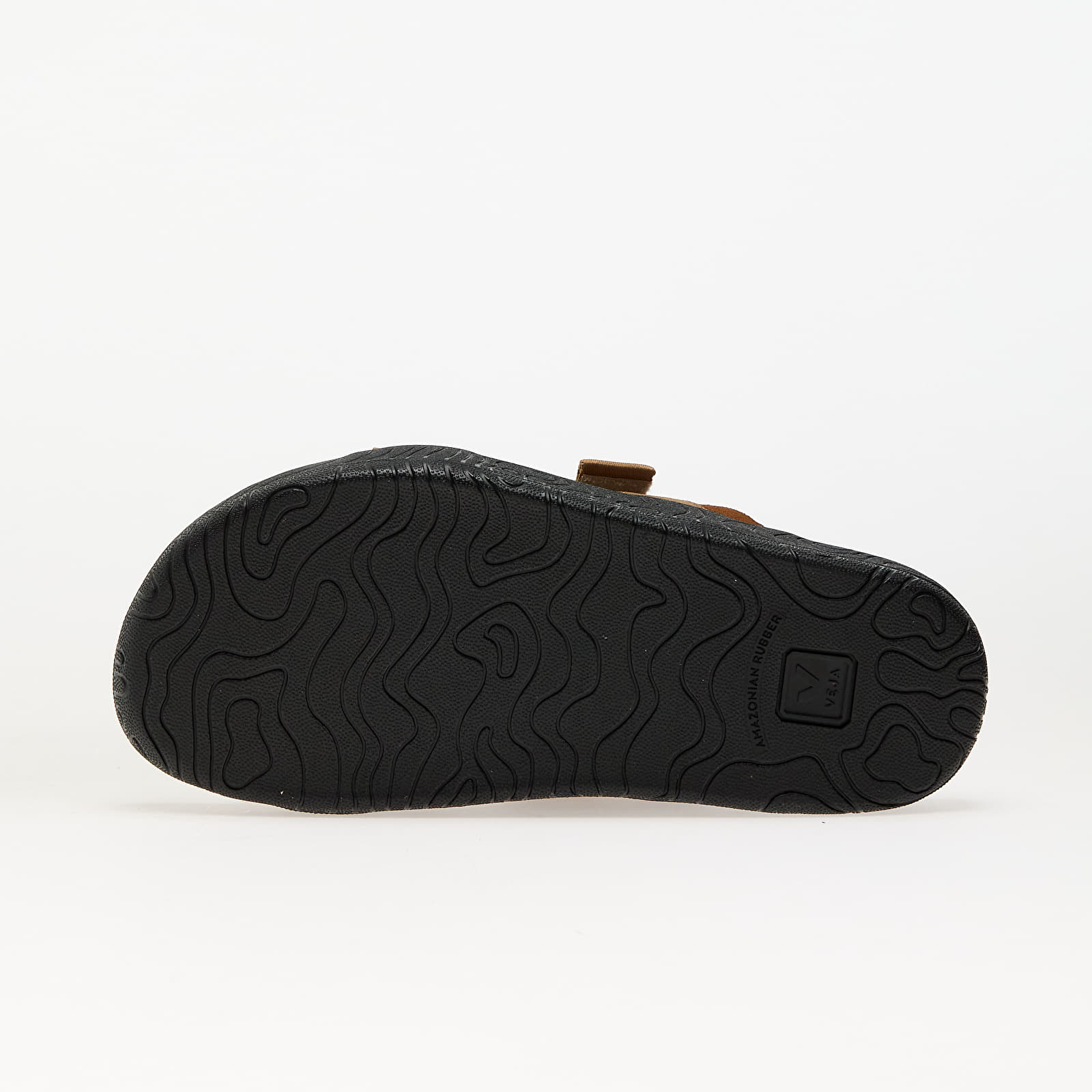 Shoes Veja x Homecore Suede Soft Cognac Tent Black