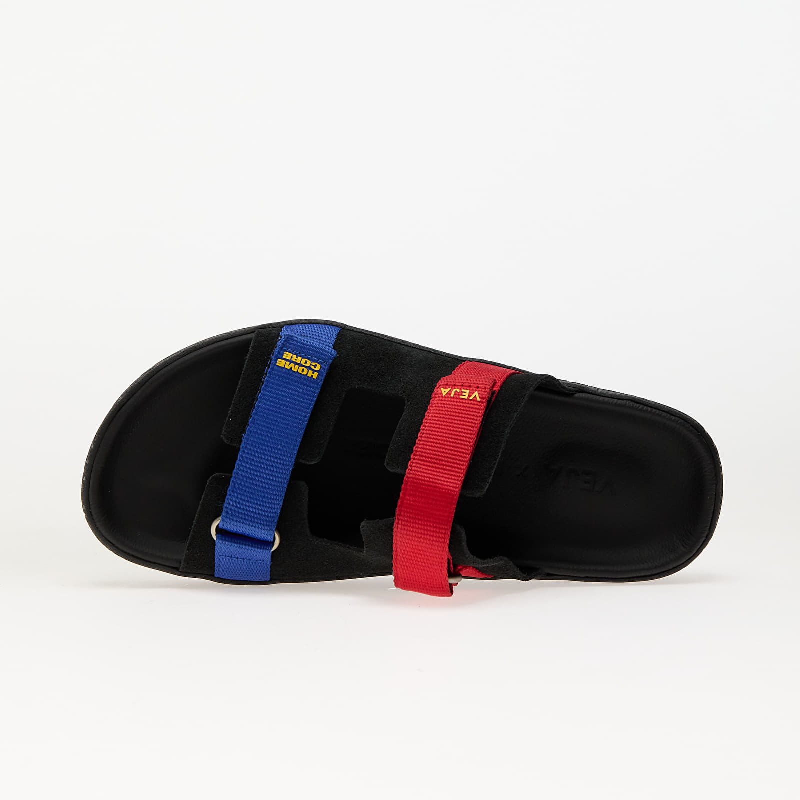 Shoes Veja x Homecore Suede Soft Pekin Paros Black