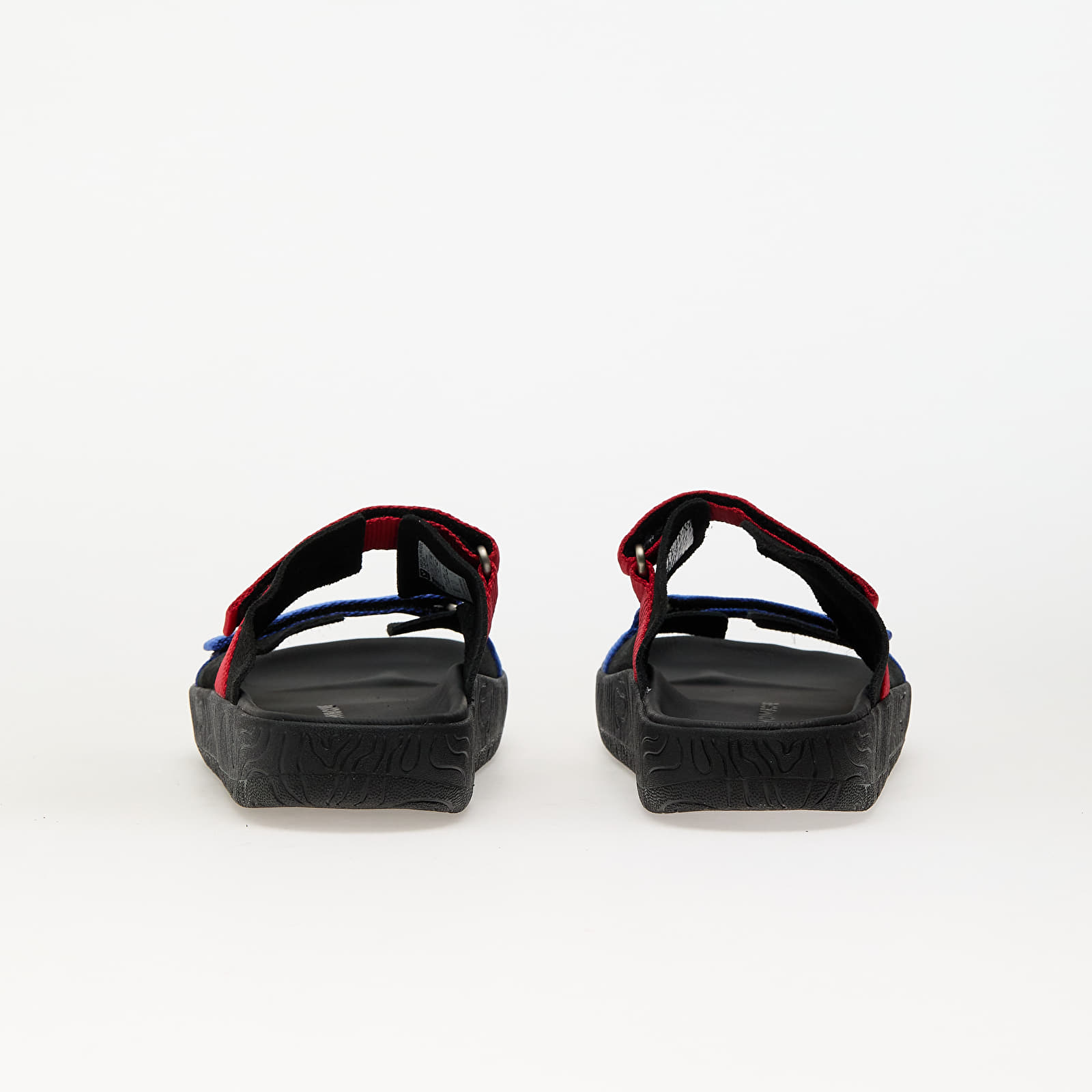 Shoes Veja x Homecore Suede Soft Pekin Paros Black