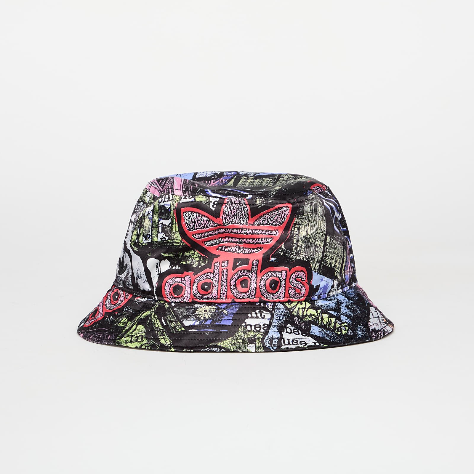 Gorro bucket adidas x Jeremy Scott Bucket Hat Multicolor