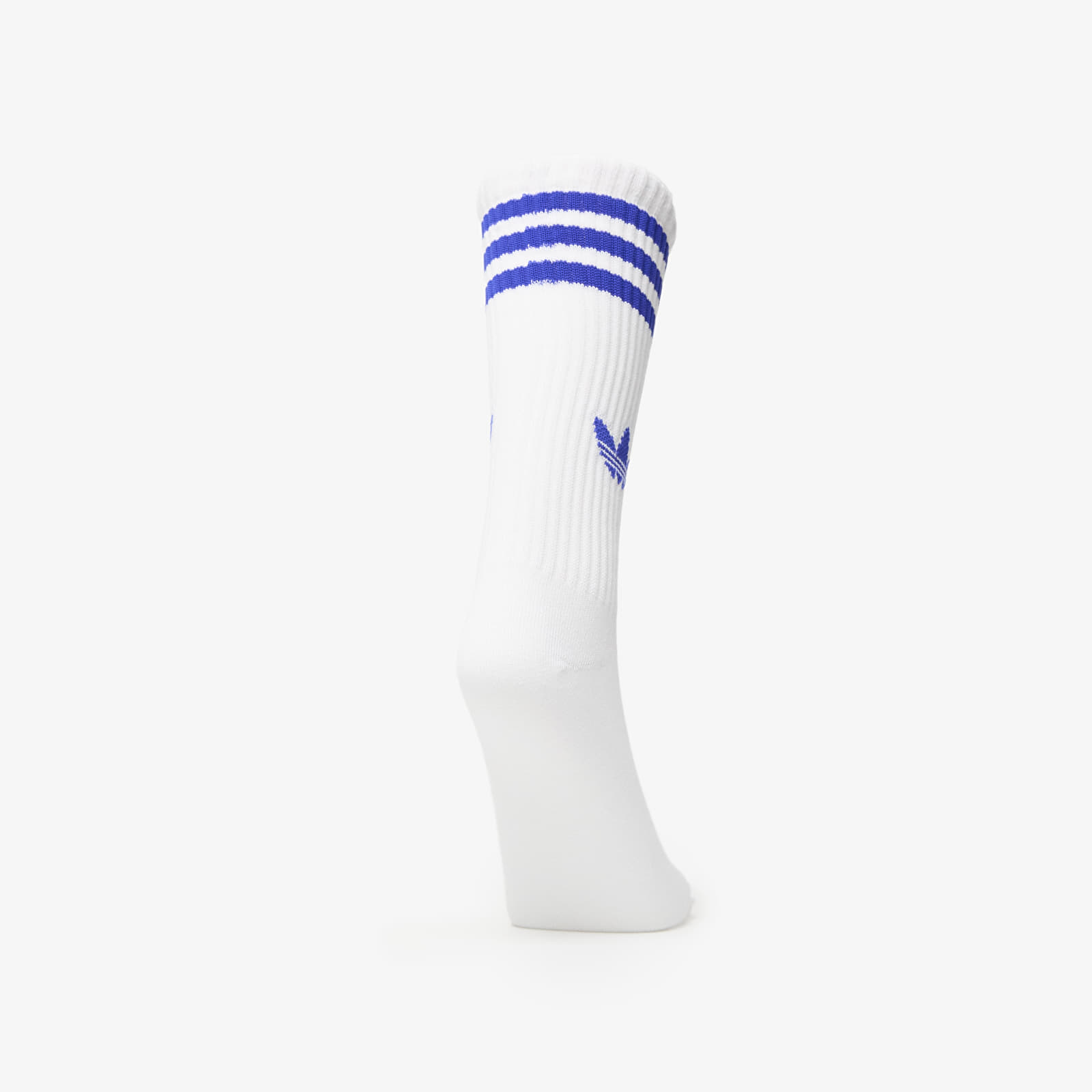 Sokid adidas 3-Stripes High Crew Socks 3-Pack White/ Black/ Black