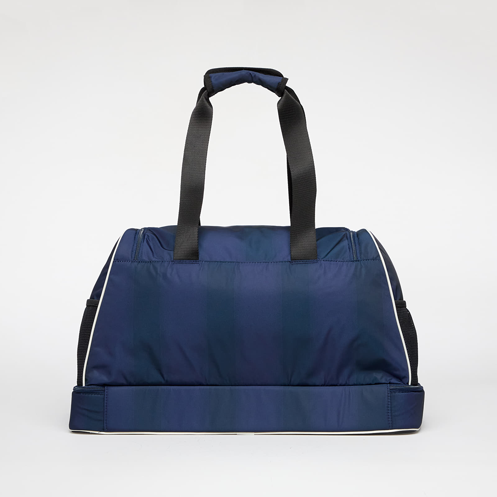Umhängetaschen adidas Large Football Inspired Gymbag Night Indigo/ White