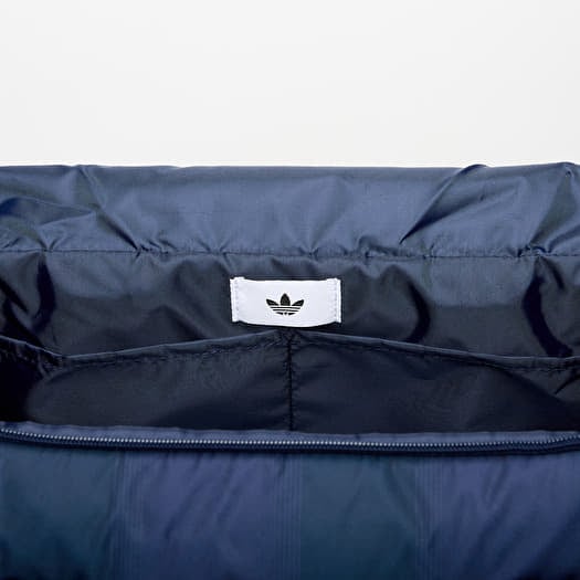 バッグ always do what you should do bag navy Crossbody bags adidas Large Football Inspired Gymbag Night Indigo