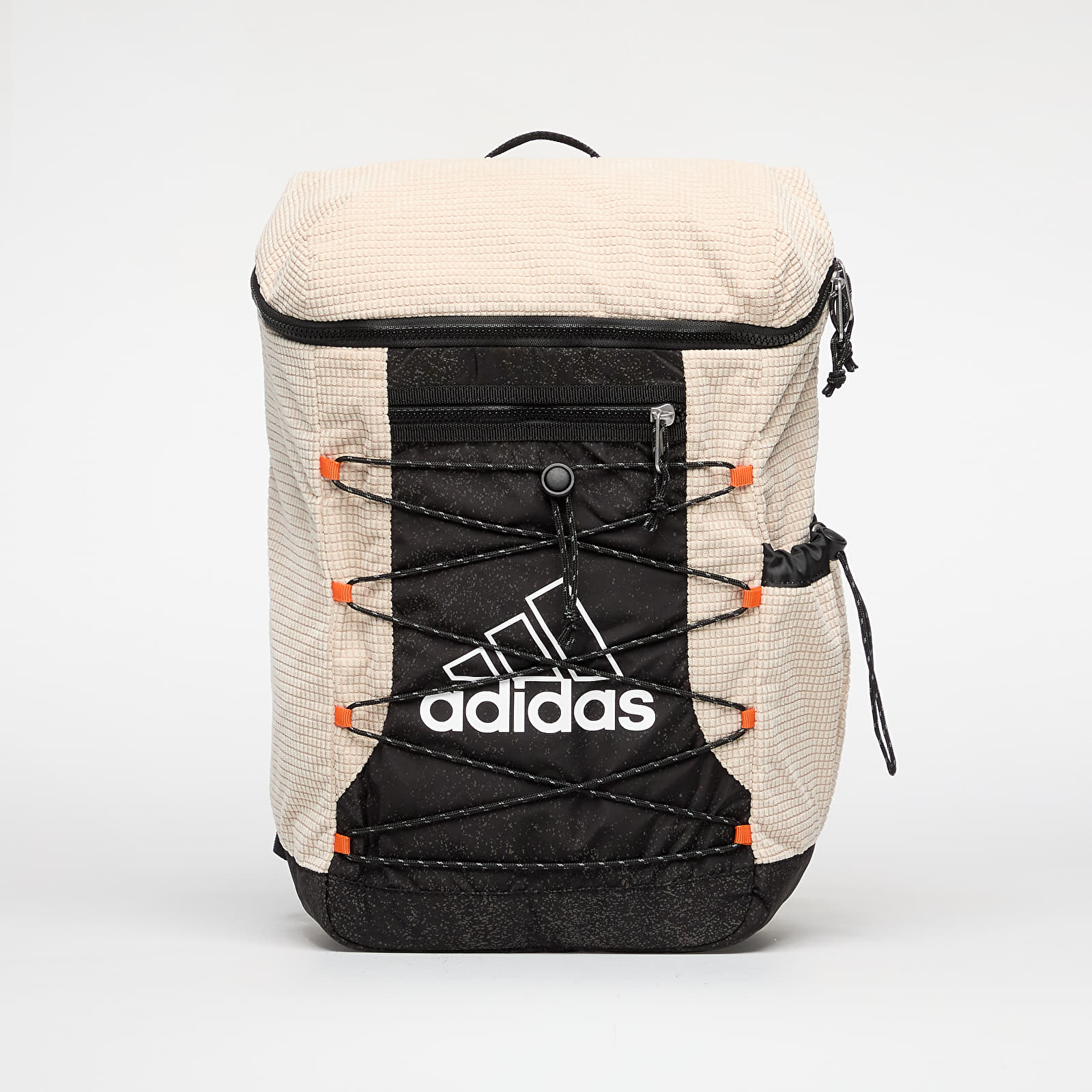 Batohy adidas Backpack Stone Khaki/ Black