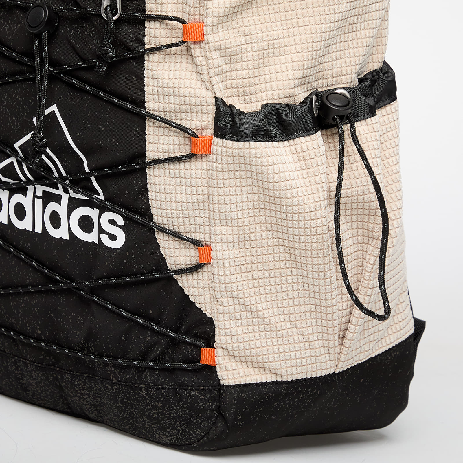 Batohy adidas Backpack Stone Khaki/ Black